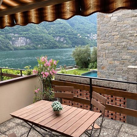 Lo Squero Apartment Laglio Exterior foto