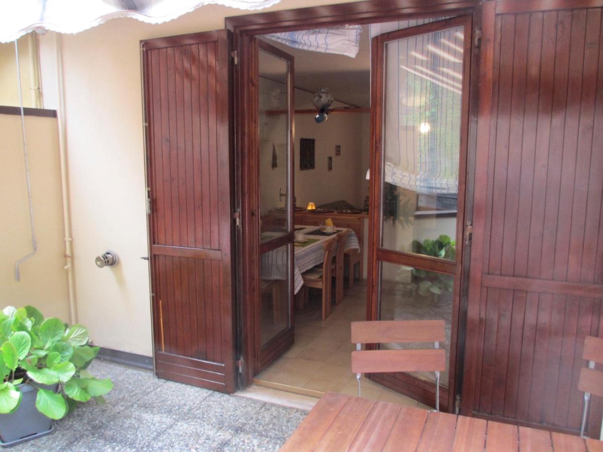 Lo Squero Apartment Laglio Exterior foto