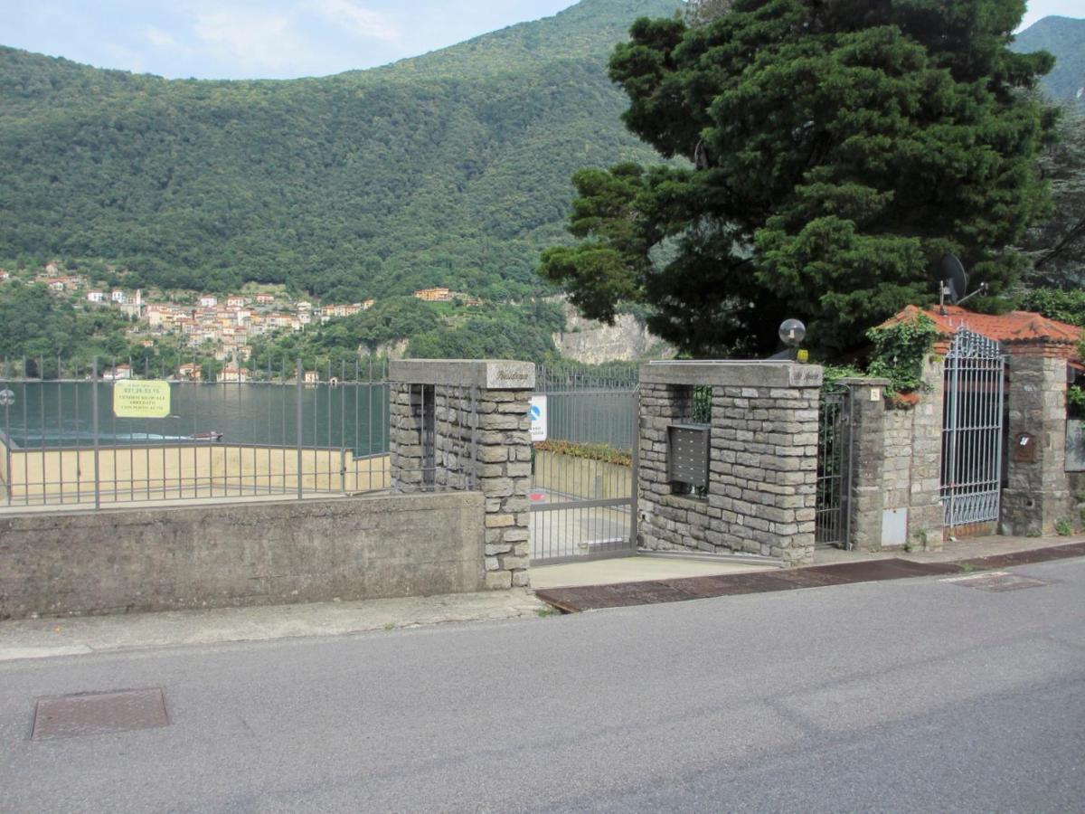 Lo Squero Apartment Laglio Exterior foto
