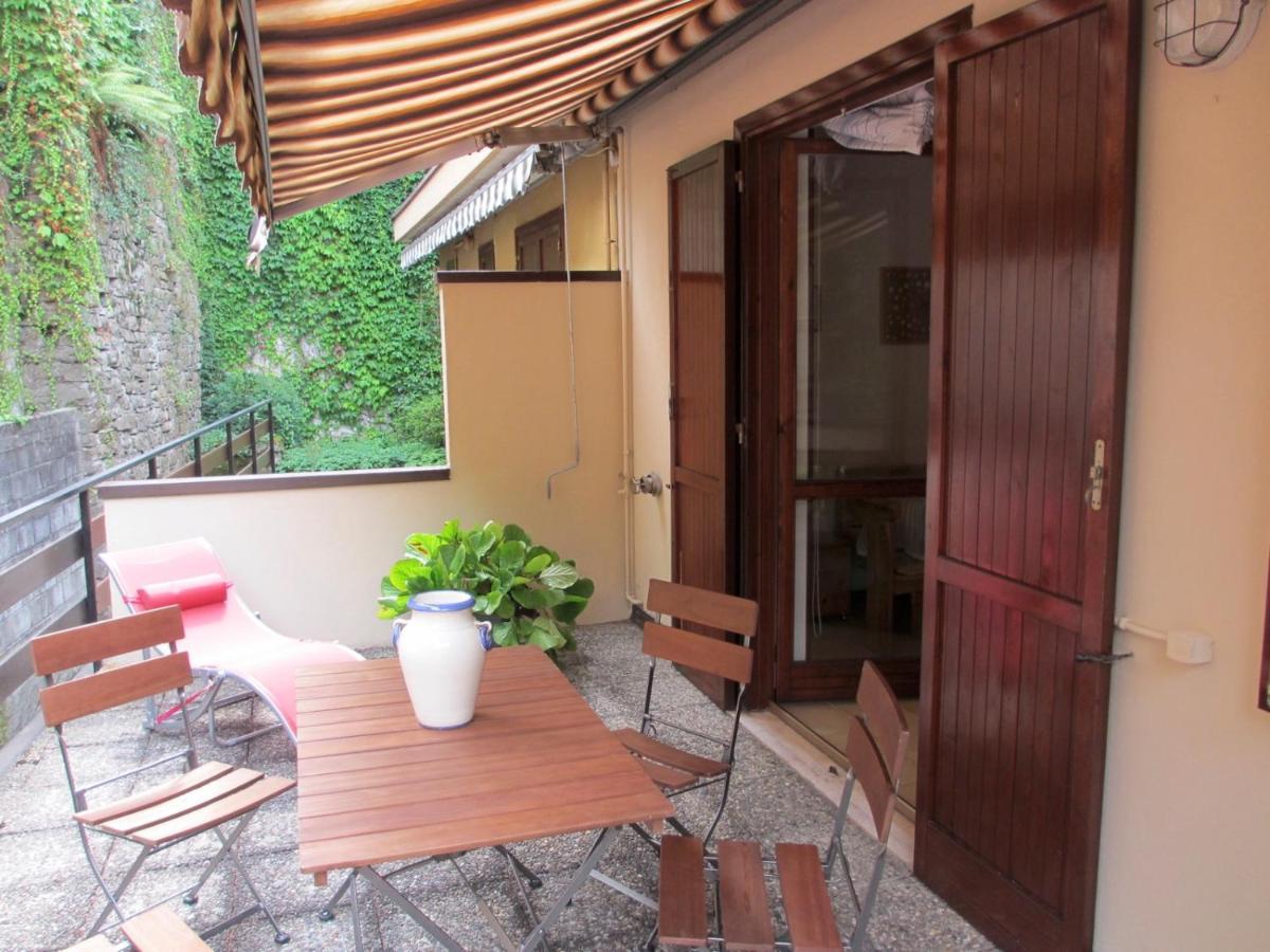 Lo Squero Apartment Laglio Exterior foto