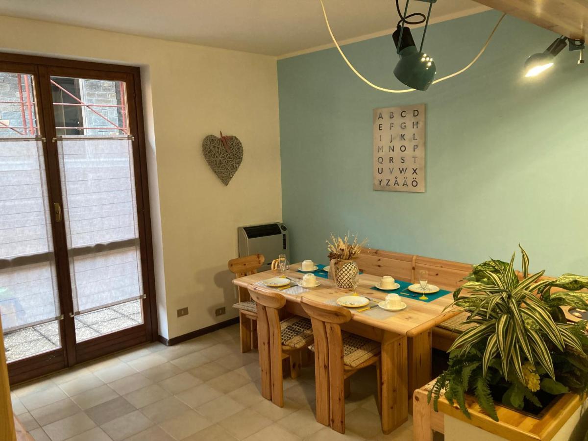 Lo Squero Apartment Laglio Exterior foto