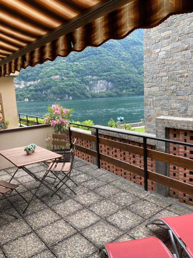Lo Squero Apartment Laglio Exterior foto