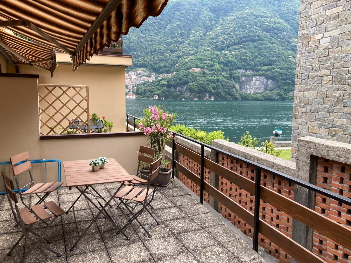 Lo Squero Apartment Laglio Exterior foto