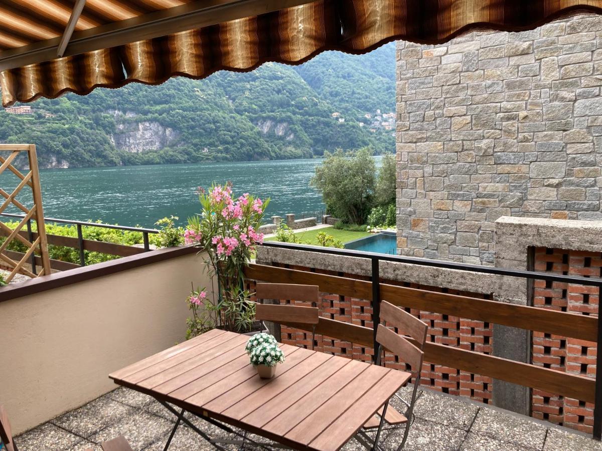 Lo Squero Apartment Laglio Exterior foto